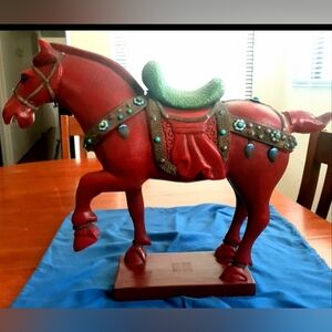 Vintage Rare Chinese Tang Horse